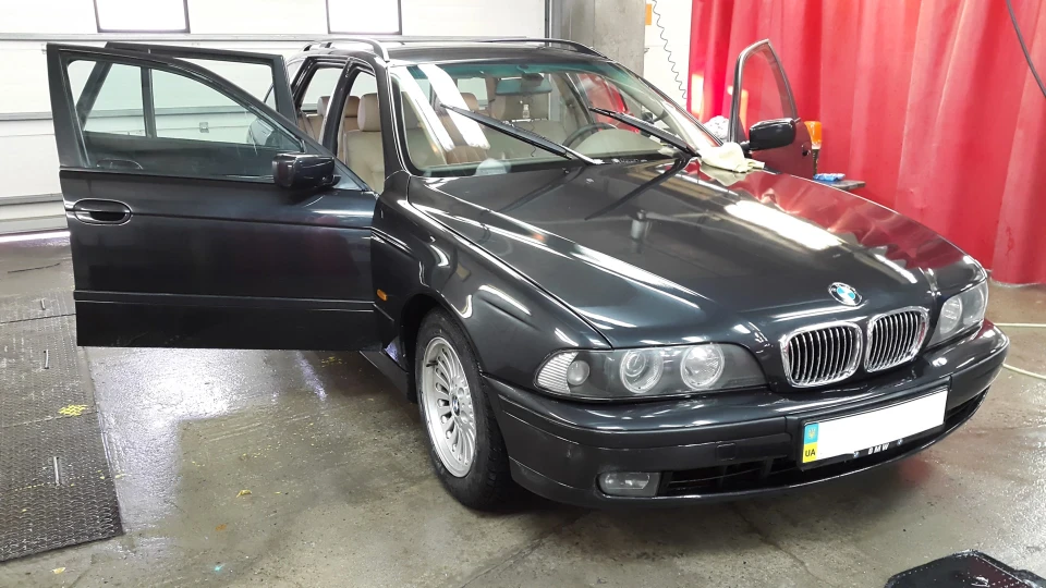 BMW 5 series Touring 2.5TDS
