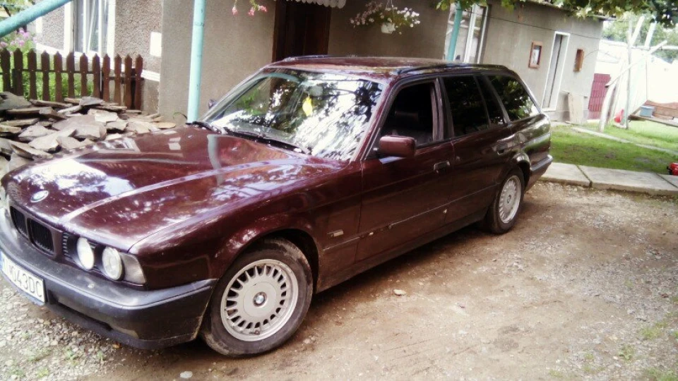 BMW 5 series Touring 2,5тдс