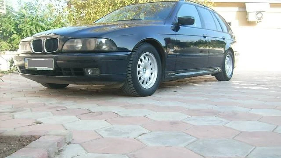 BMW 5 series Touring 3.0 DIESEL INDIVIDUAL