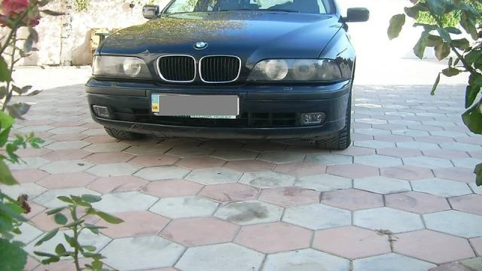 BMW 5 series Touring 3.0 DIESEL INDIVIDUAL 3