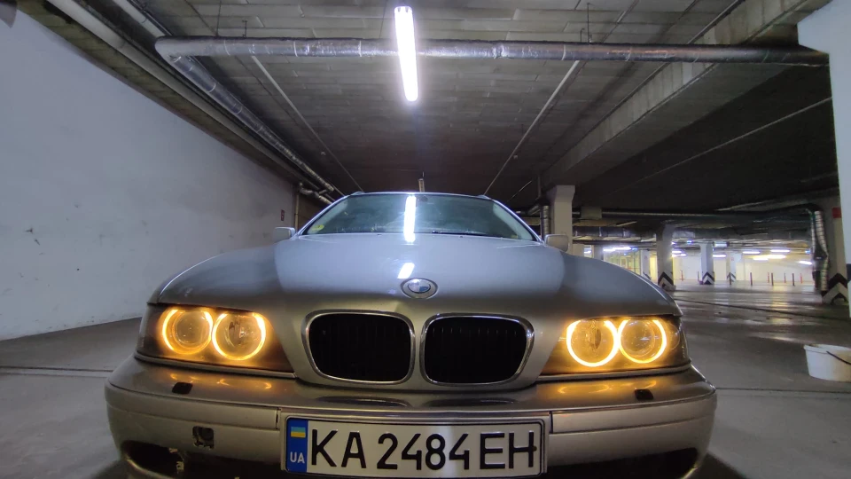 BMW 5 series Touring 3.0 М57 2