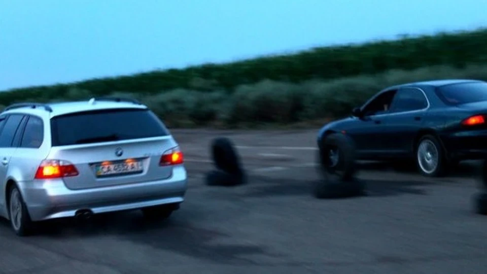 BMW 5 series Touring 3.0 повний привід 2