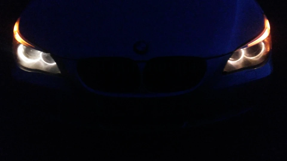 BMW 5 series Touring 3.0 повний привід 3