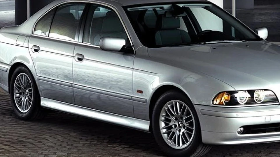 BMW 5 series Touring 3.0 turbo
