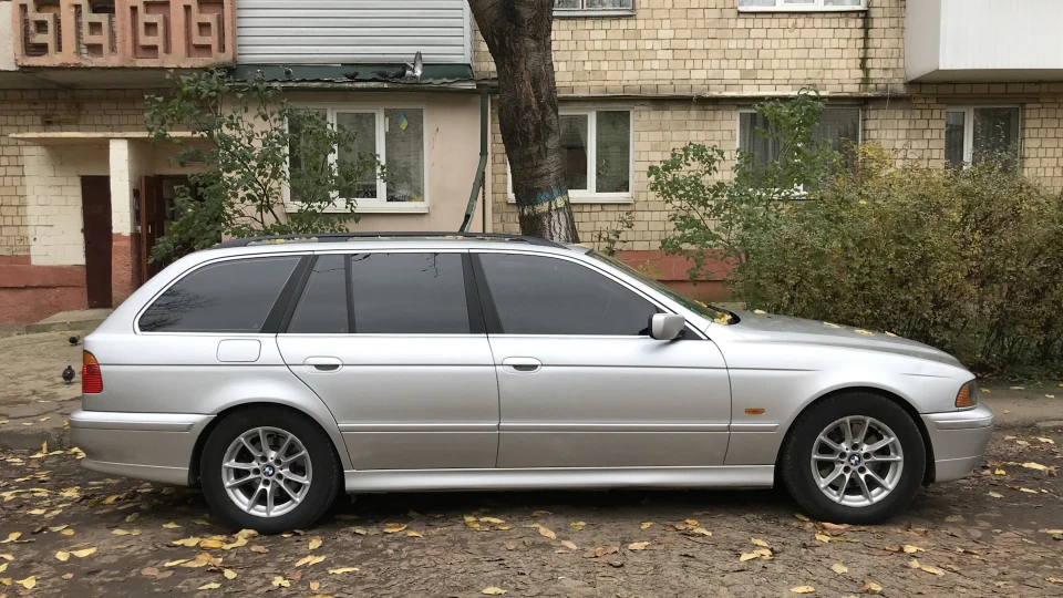 BMW 5 series Touring 3.0 2