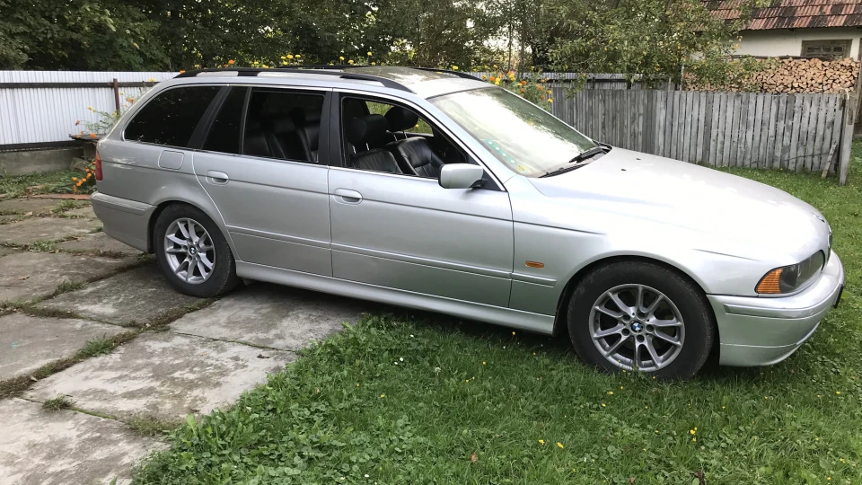 BMW 5 series Touring 3.0 5