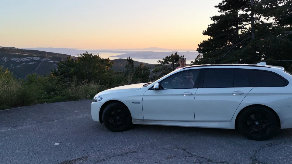BMW 5 series Touring 3.0d xdrive