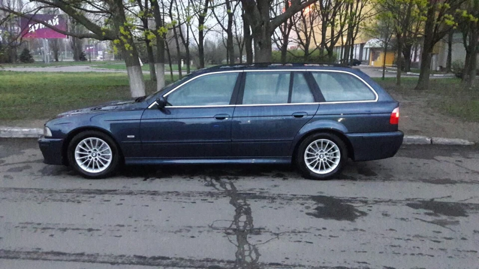 BMW 5 series Touring 3.0D