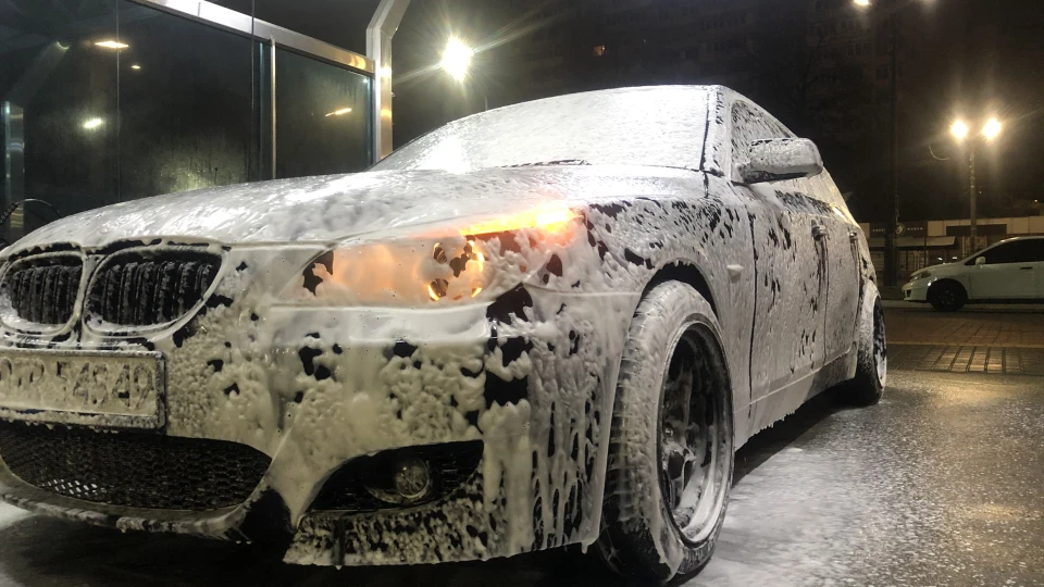 BMW 5 series Touring 3х літровий турбо дизель 2