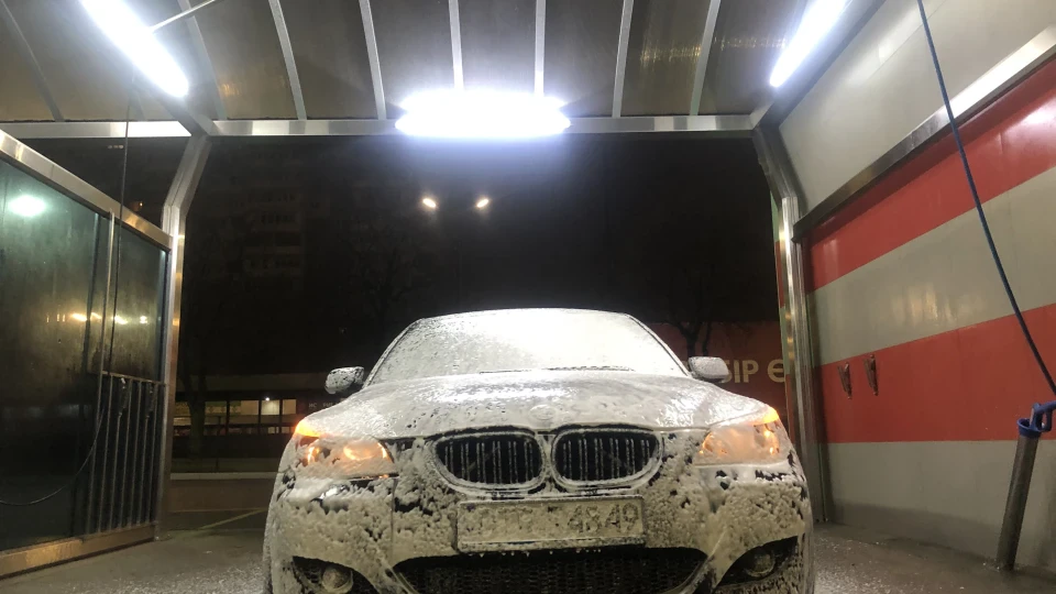 BMW 5 series Touring 3х літровий турбо дизель 3