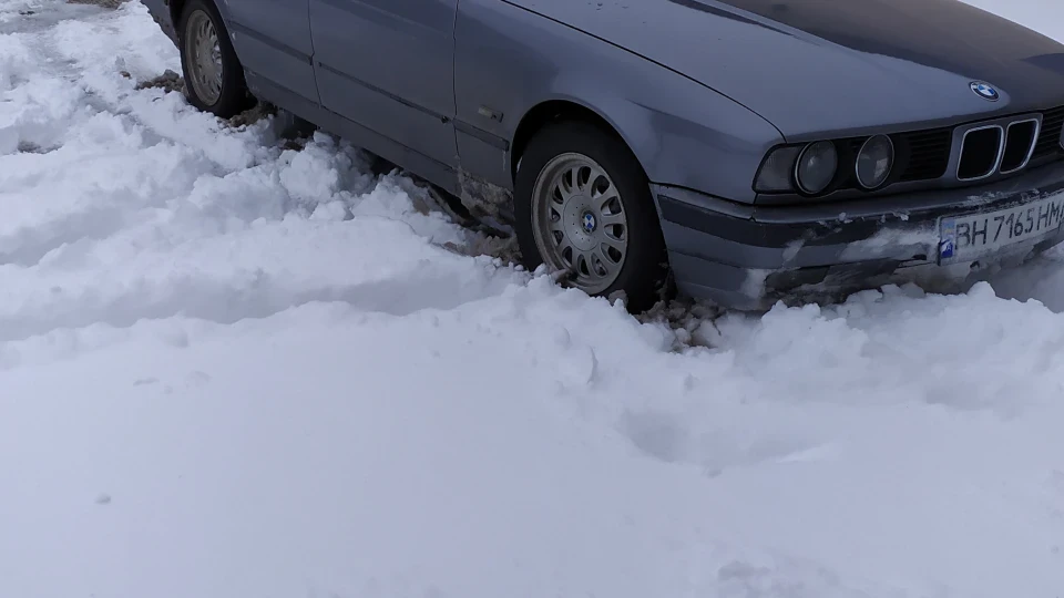 BMW 5 series Touring 520 АКПП 5