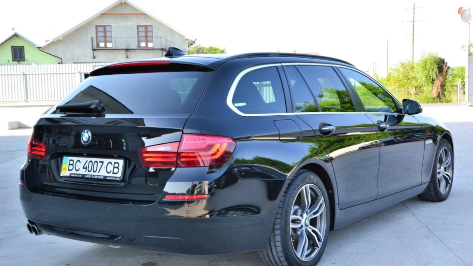 BMW 5 series Touring 520D 5
