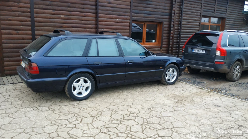 BMW 5 series Touring 525 TDS™ 3