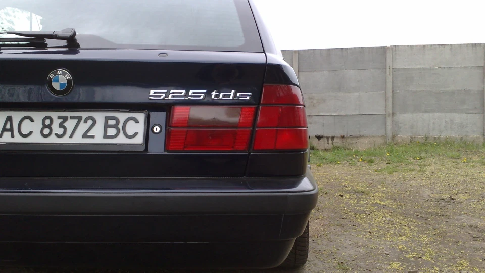 BMW 5 series Touring 525 TDS™ 4