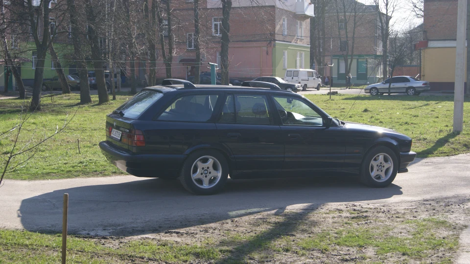 BMW 5 series Touring 525 TDS™ 5
