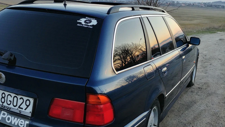 BMW 5 series Touring 525 TDS
