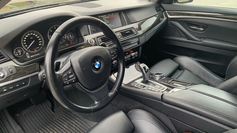 BMW 5 series Touring 525d Xdrive 3