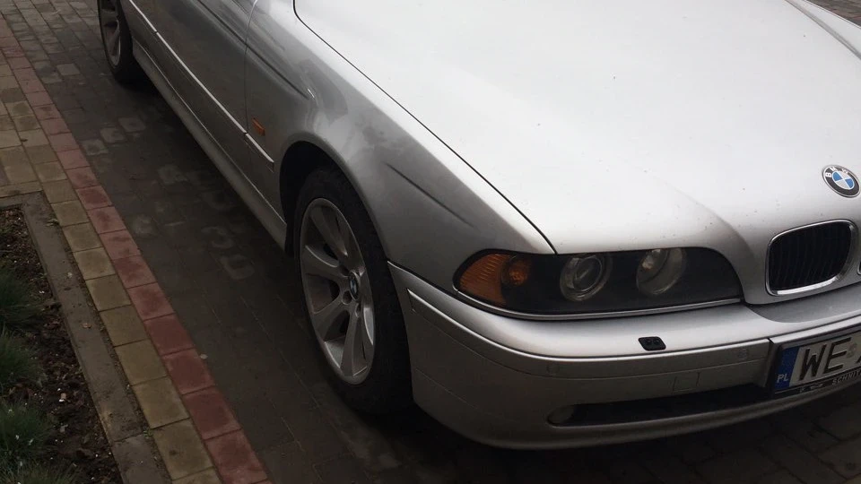 BMW 5 series Touring 525d 3