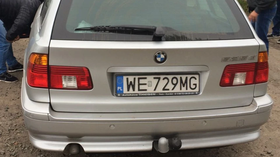 BMW 5 series Touring 525d 4