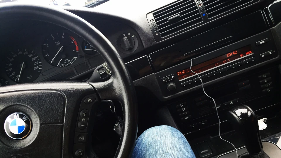 BMW 5 series Touring 525d 5