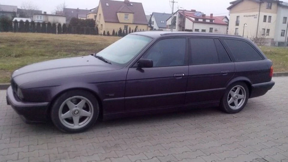 BMW 5 series Touring 525i 2