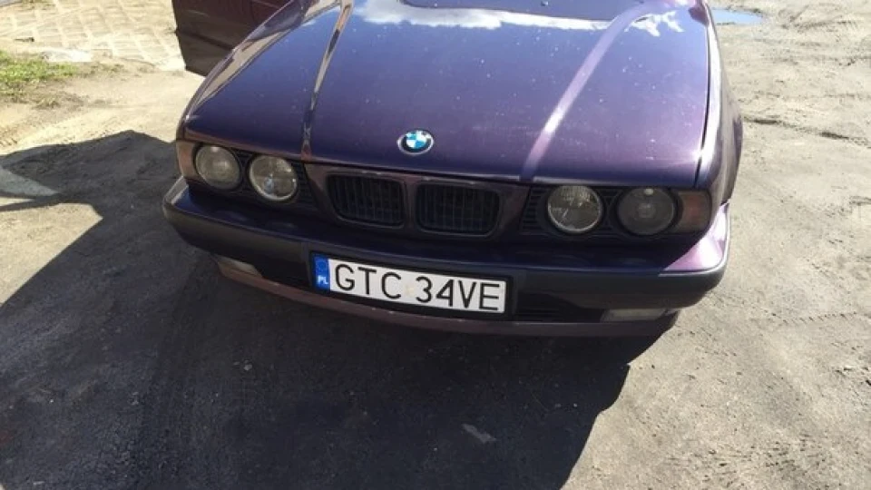 BMW 5 series Touring 525i 3
