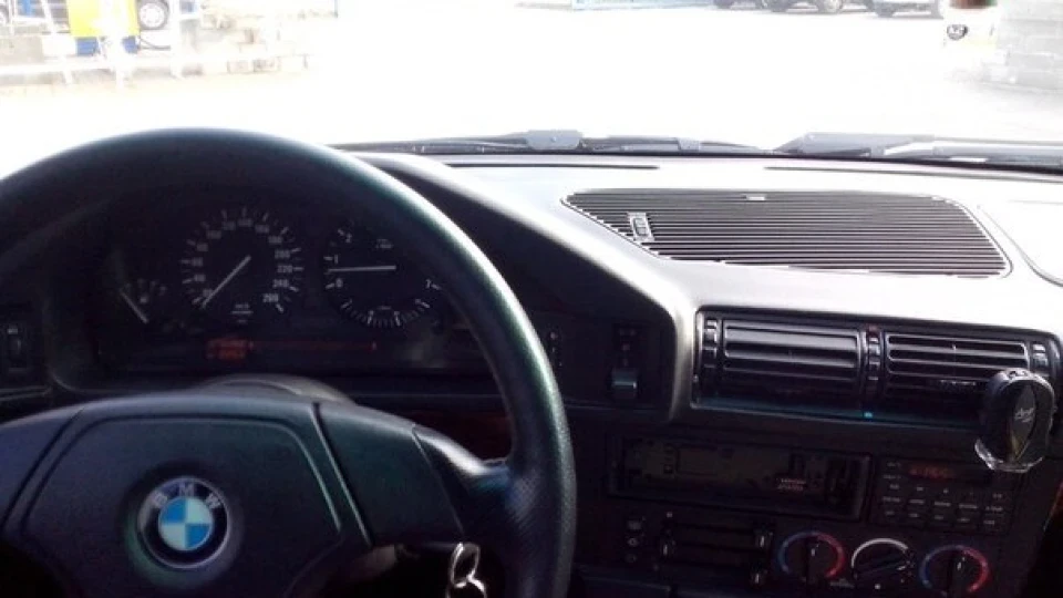 BMW 5 series Touring 525i 4