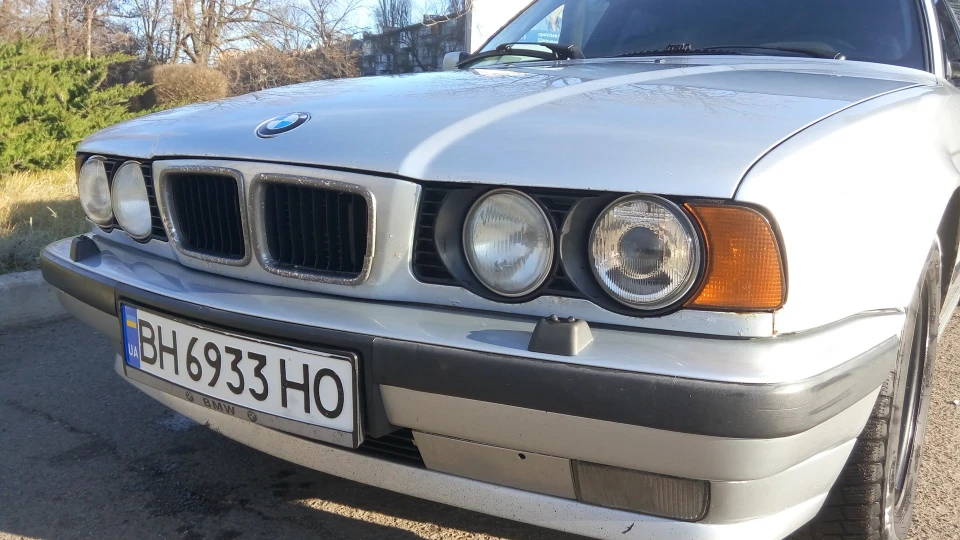 BMW 5 series Touring 525tds 2