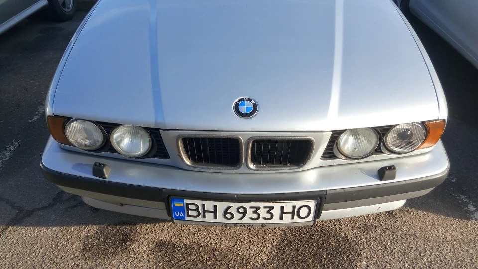 BMW 5 series Touring 525tds 3
