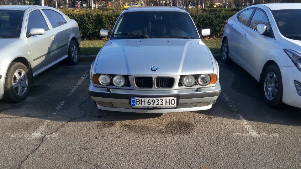 BMW 5 series Touring 525tds 5