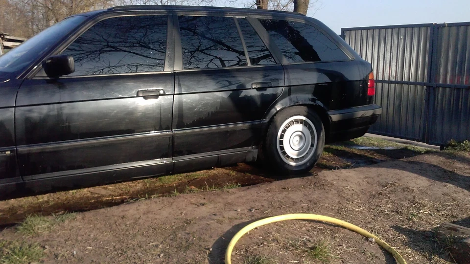 BMW 5 series Touring 525tds 2