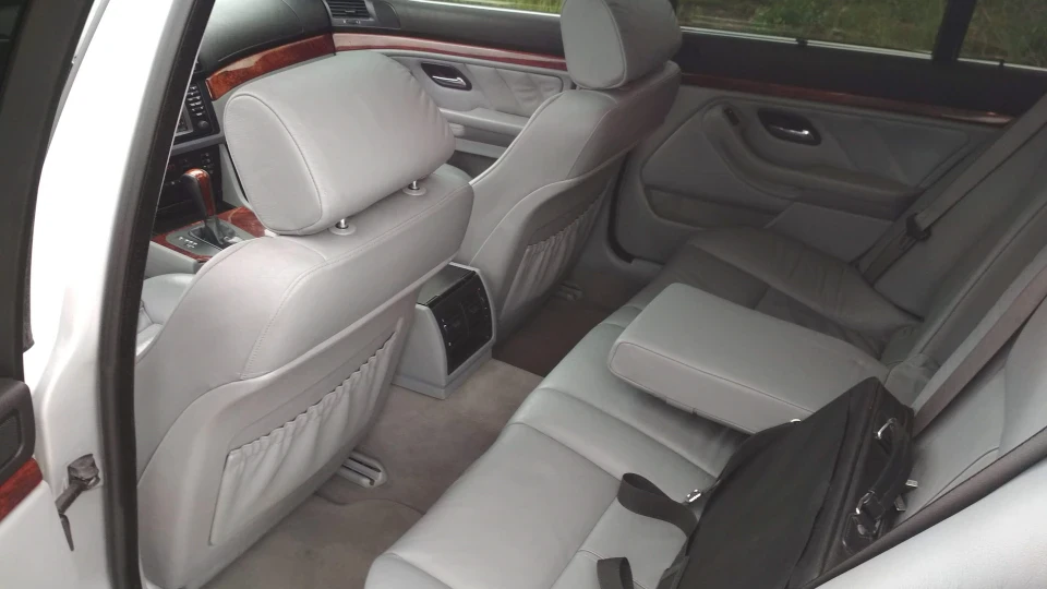 BMW 5 series Touring 530d Motorsport 5