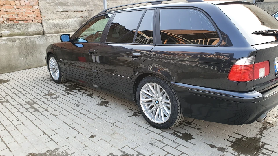 BMW 5 series Touring 530d