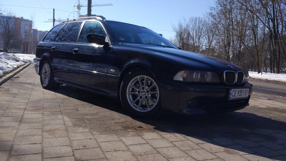 BMW 5 series Touring 530d 5