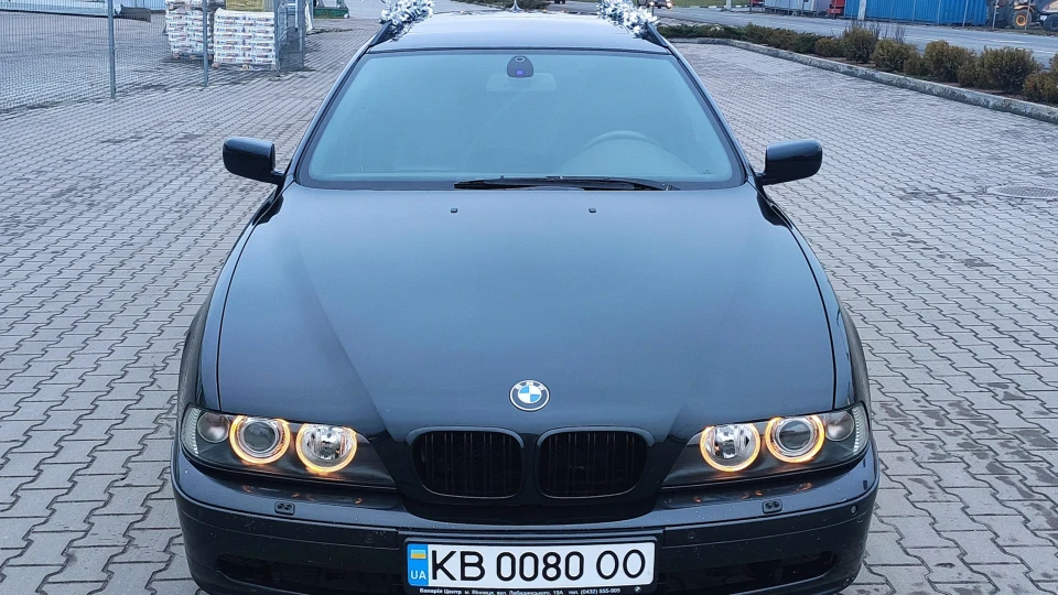 BMW 5 series Touring 530d 2