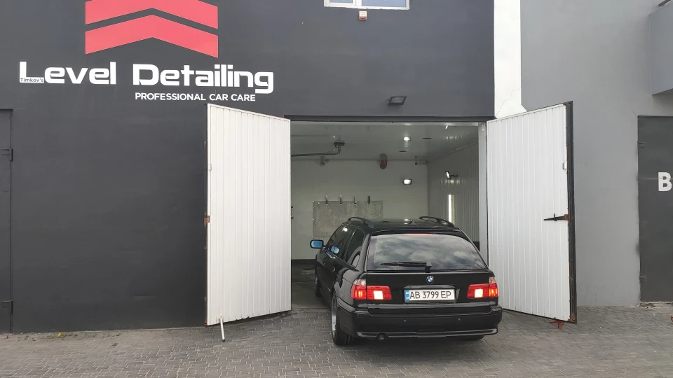 BMW 5 series Touring 530d 5