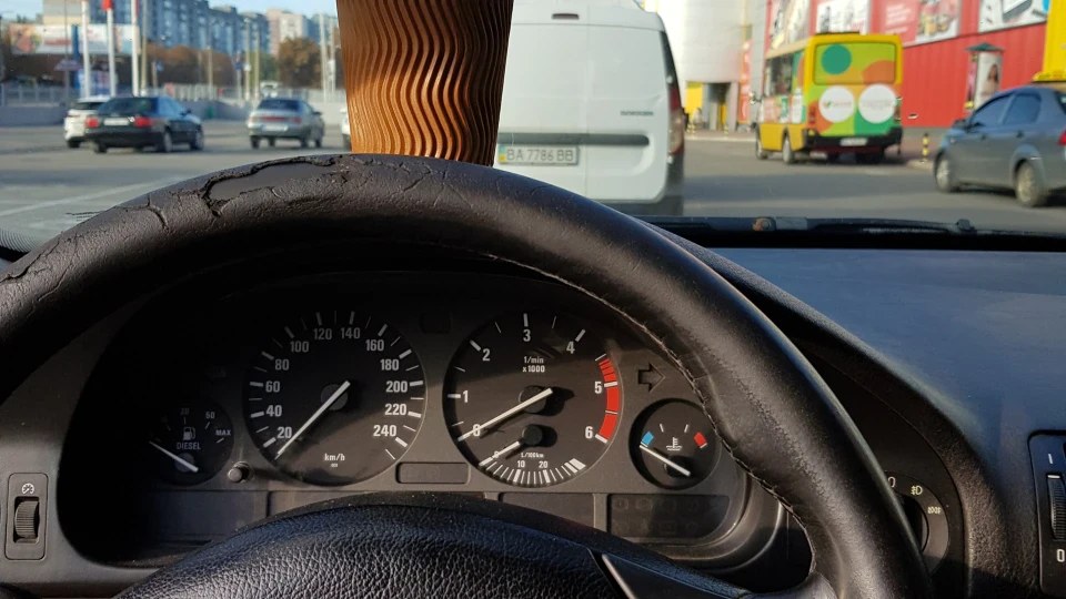 BMW 5 series Touring 530d 3