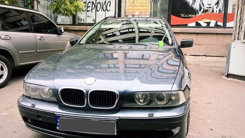 BMW 5 series Touring 530d 4