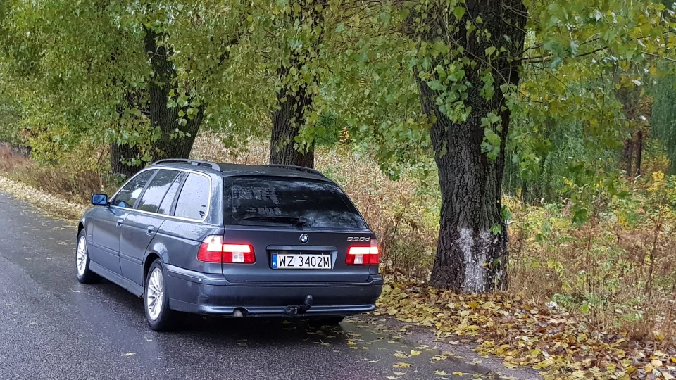 BMW 5 series Touring 530d 5