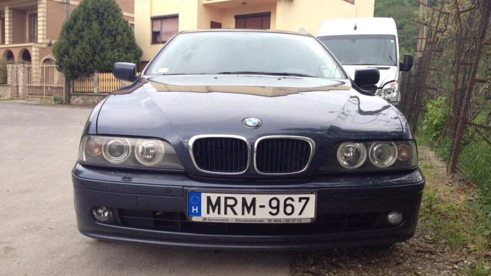 BMW 5 series Touring 530D
