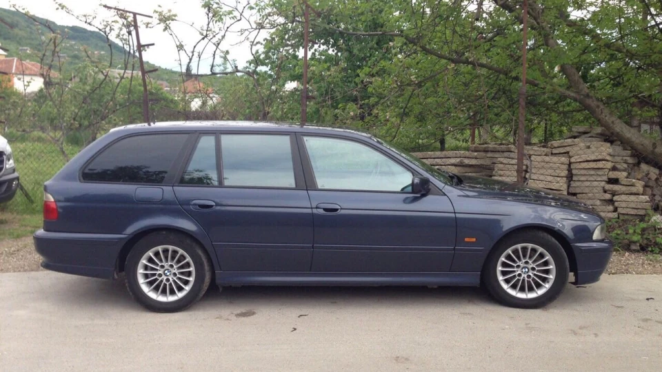 BMW 5 series Touring 530D 5
