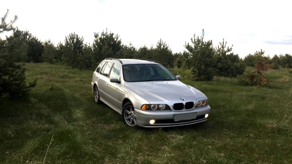 BMW 5 series Touring 530D