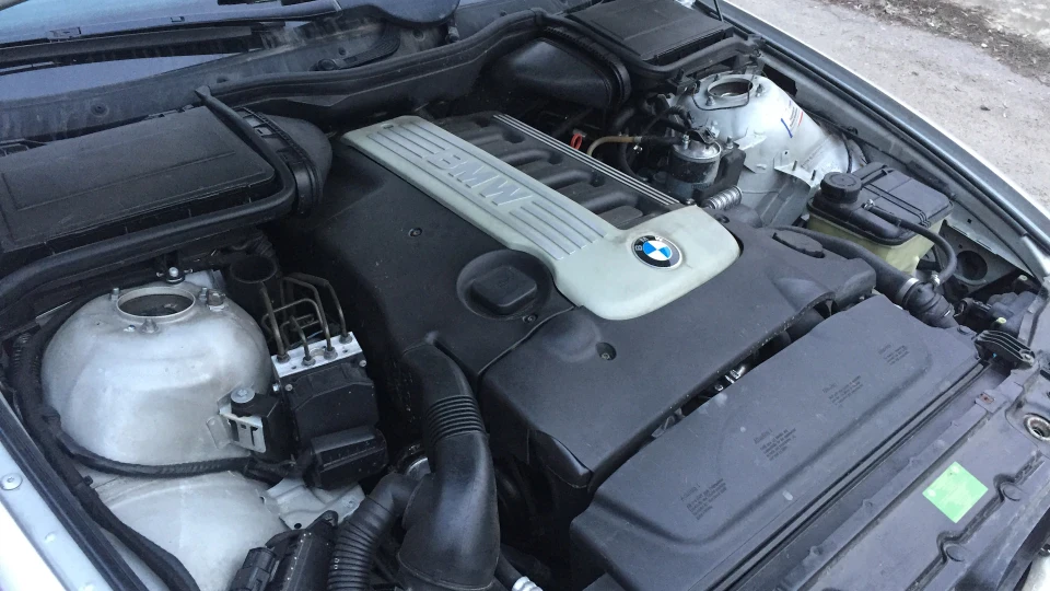 BMW 5 series Touring 530D 4