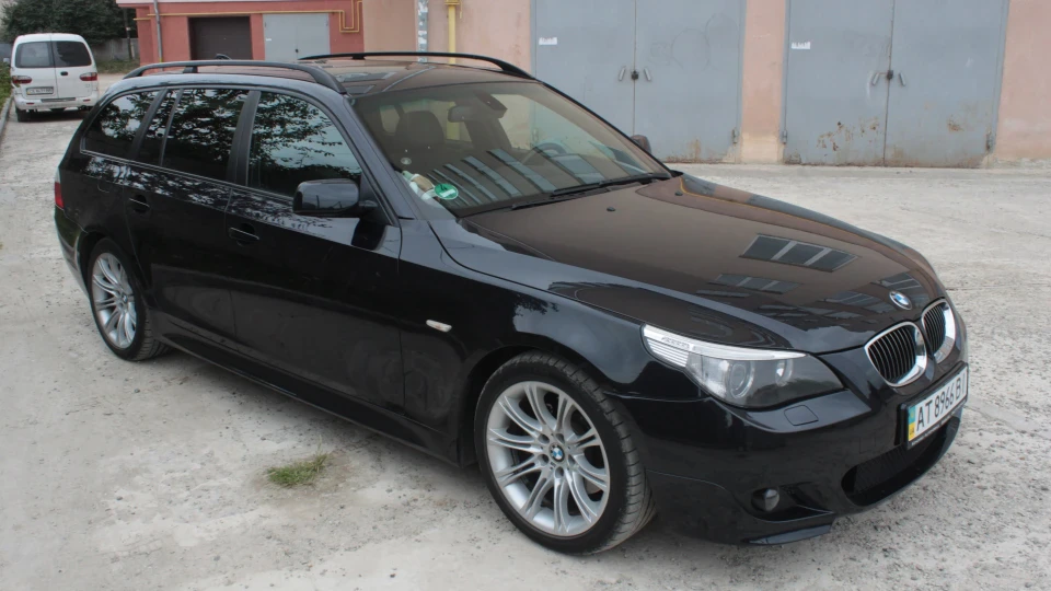 BMW 5 series Touring 530d 2