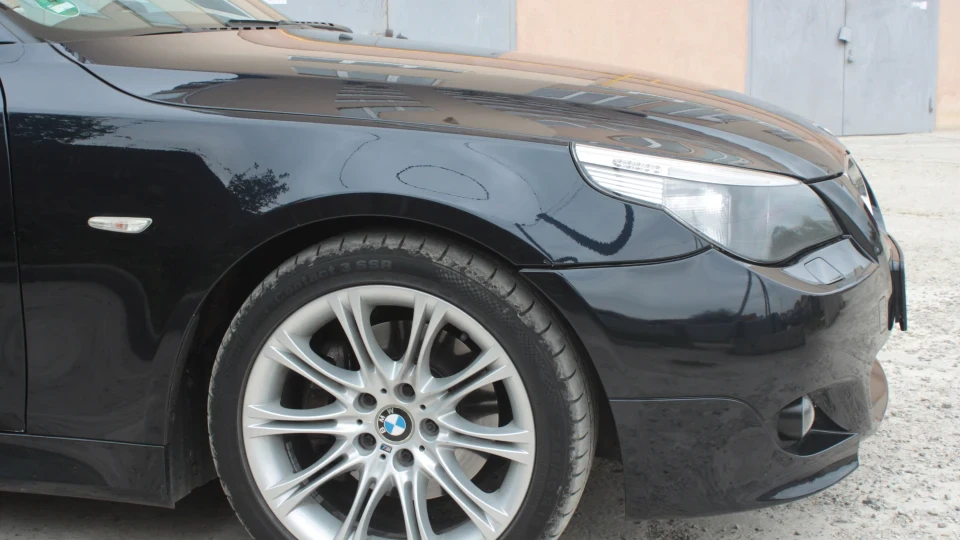 BMW 5 series Touring 530d 3