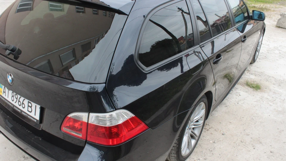 BMW 5 series Touring 530d 4