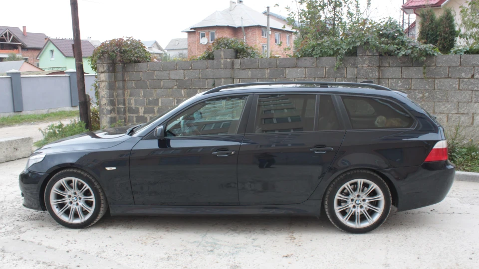 BMW 5 series Touring 530d 5