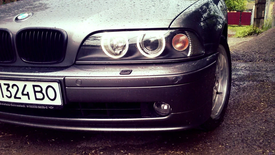 BMW 5 series Touring 530d 2