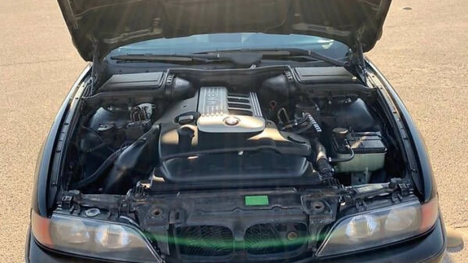 BMW 5 series Touring 530d 2