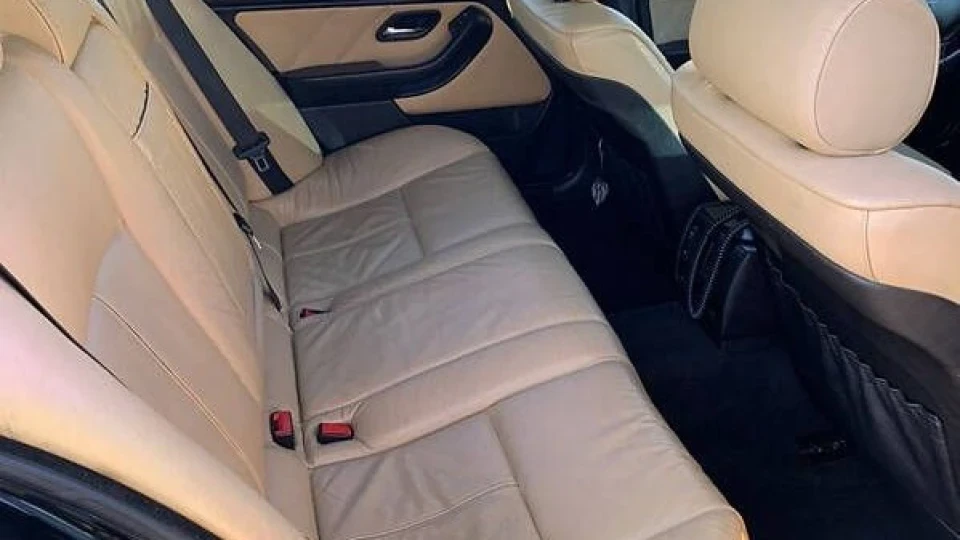 BMW 5 series Touring 530d 3